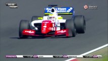 Fórmula Renault 3.5 - GP da Alemanha (Corrida 1): Última volta