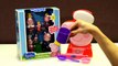 Peppa Pig Princess Peppa Cooking Play Doh toys,The Royal Family of Princess Peppa Pig