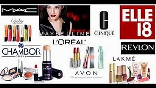Best Brands For Makeup