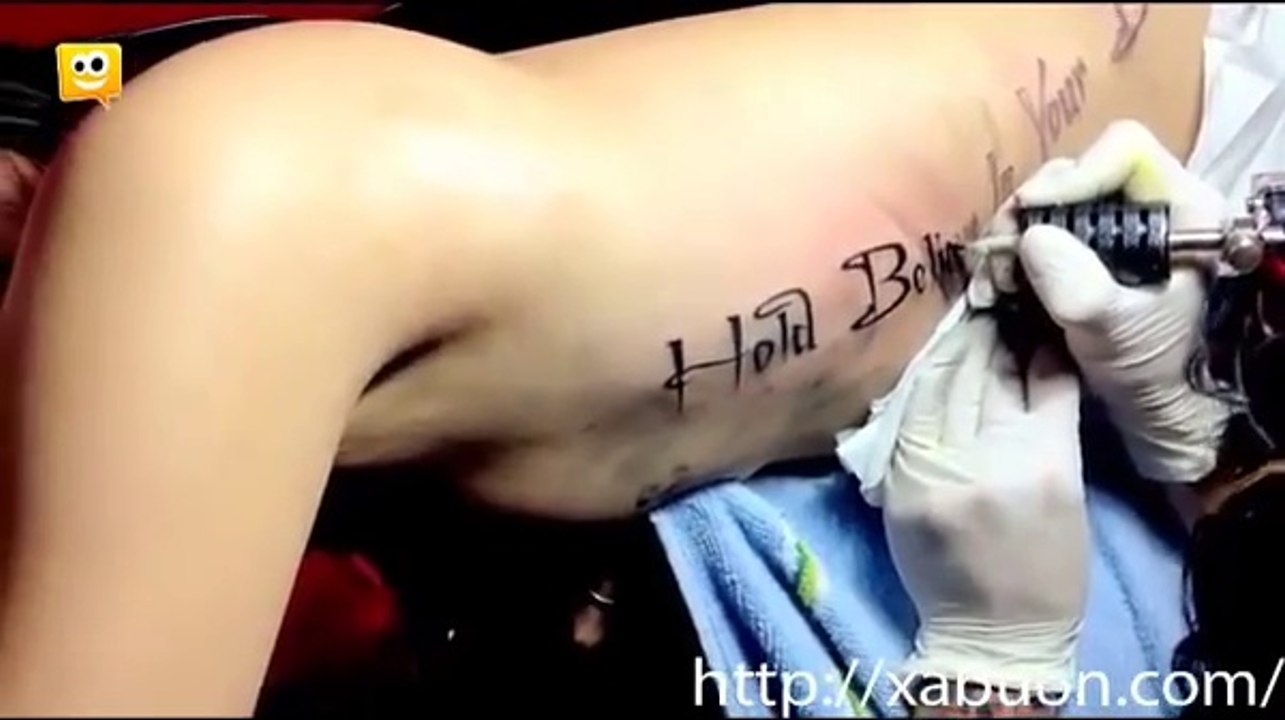 Best 3D Tattoos for Girls