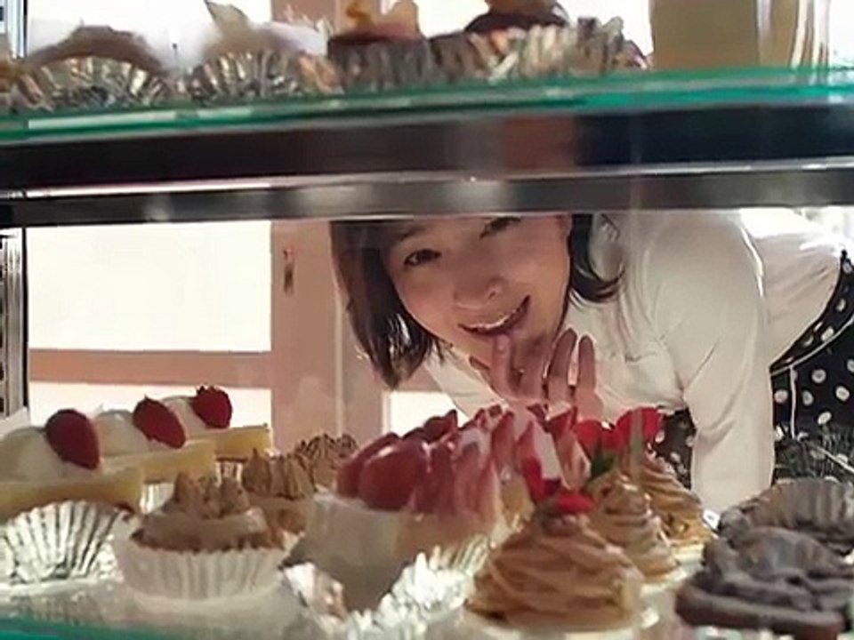 広末涼子 からだ巡茶 「ダメ広末？」 ダメ（全部入り）