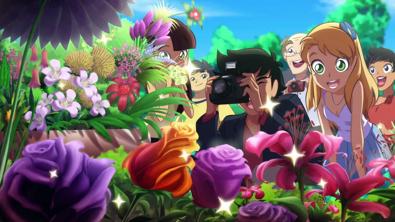 Une Rose Trop Parfaite? | Lolirock