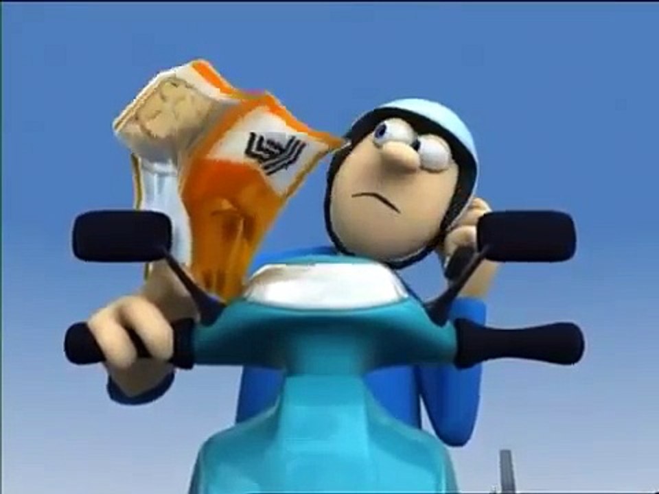 Napo in... Chi ben comincia... lavora in sicurezza! - 2006