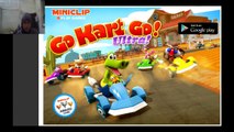 Friv9 games Go Kart Go Ultra ♥ A free Racing Games friv