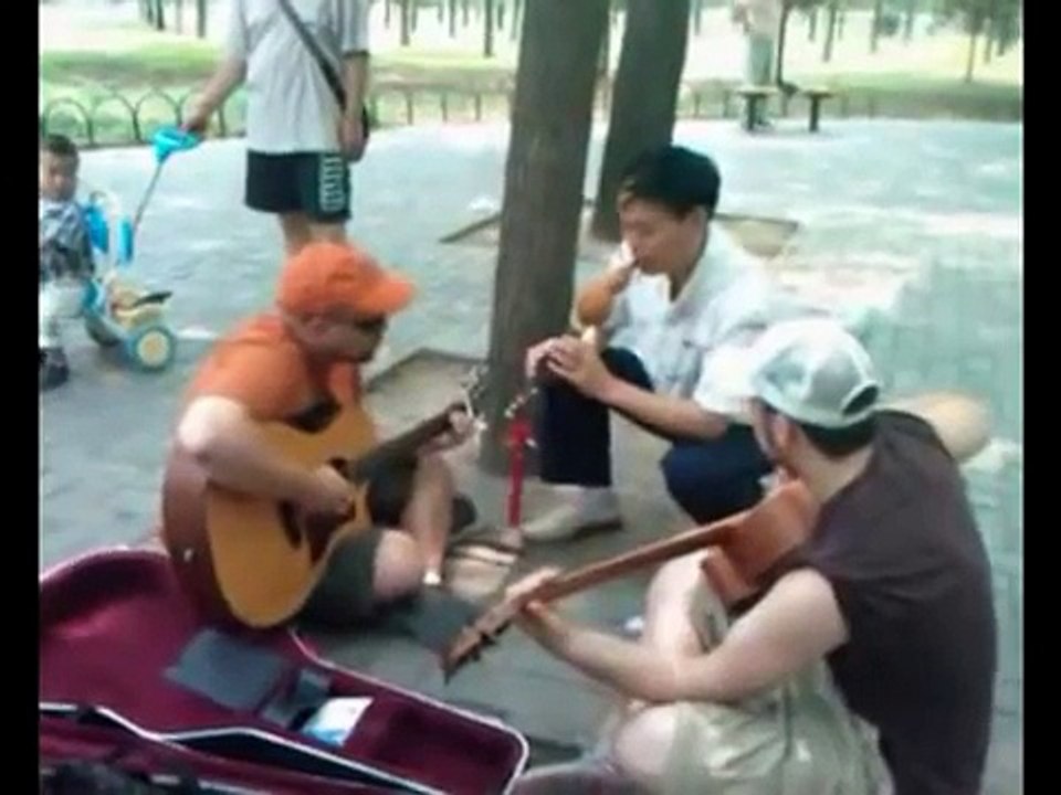 God's Plan in China