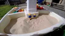fireman sam toys elvis penny beach - dinosaur toys jouets enfants kids videos funny