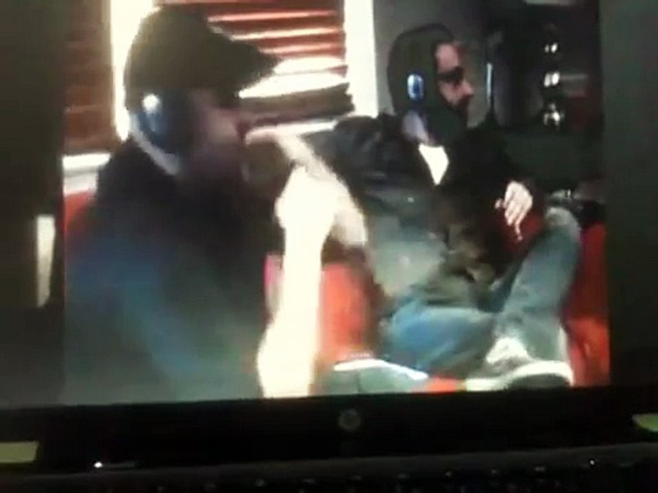 Panic! At The Disco interview 2012 part 1