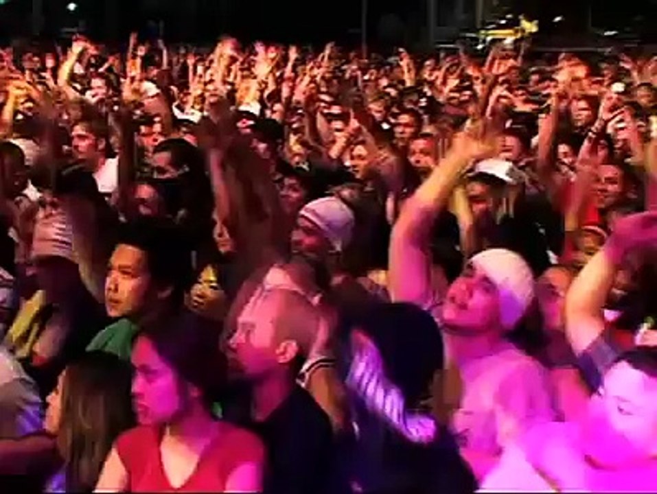 The World is Coming to my Party!