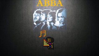 [8-Bit like Remix] Abba - Dancing queen