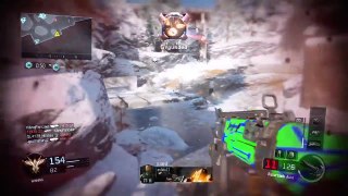 Some late bo3 gameplay