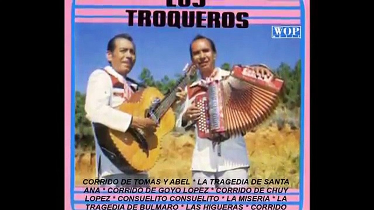 los troqueros tragedia de bulmaro