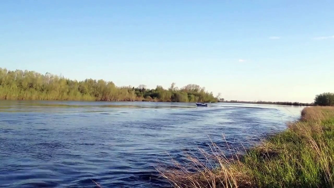 Балдеж на катере Grizzly 580 CR