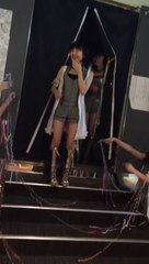 NMB48 もかちゃんにサプライズ^ ^ 20150912