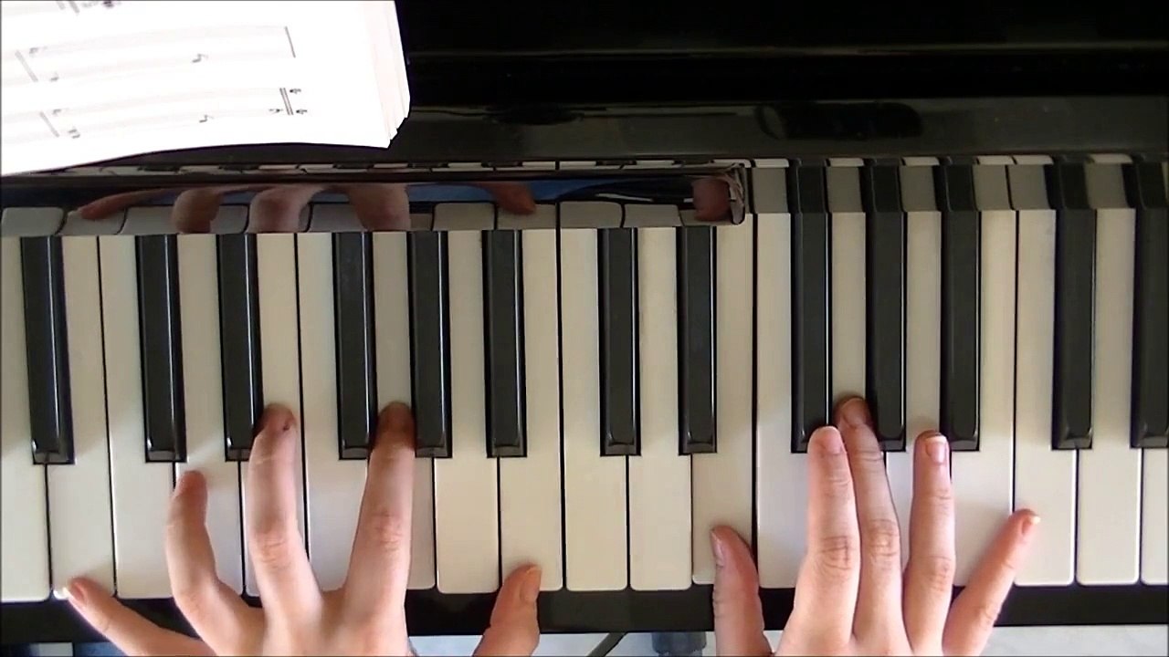 Hedwig's theme | John Williams | Harry Potter | Piano Tutorial part 1