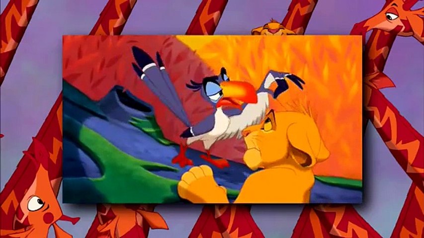 The Lion King - I Just Can't Wait To Be King (Marathi)