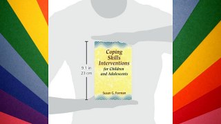 Coping Skills Interventions for Children and Adolescents Download Free Books