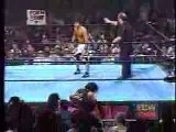 ECW SuperCrazy vs Ikuto Hidaka