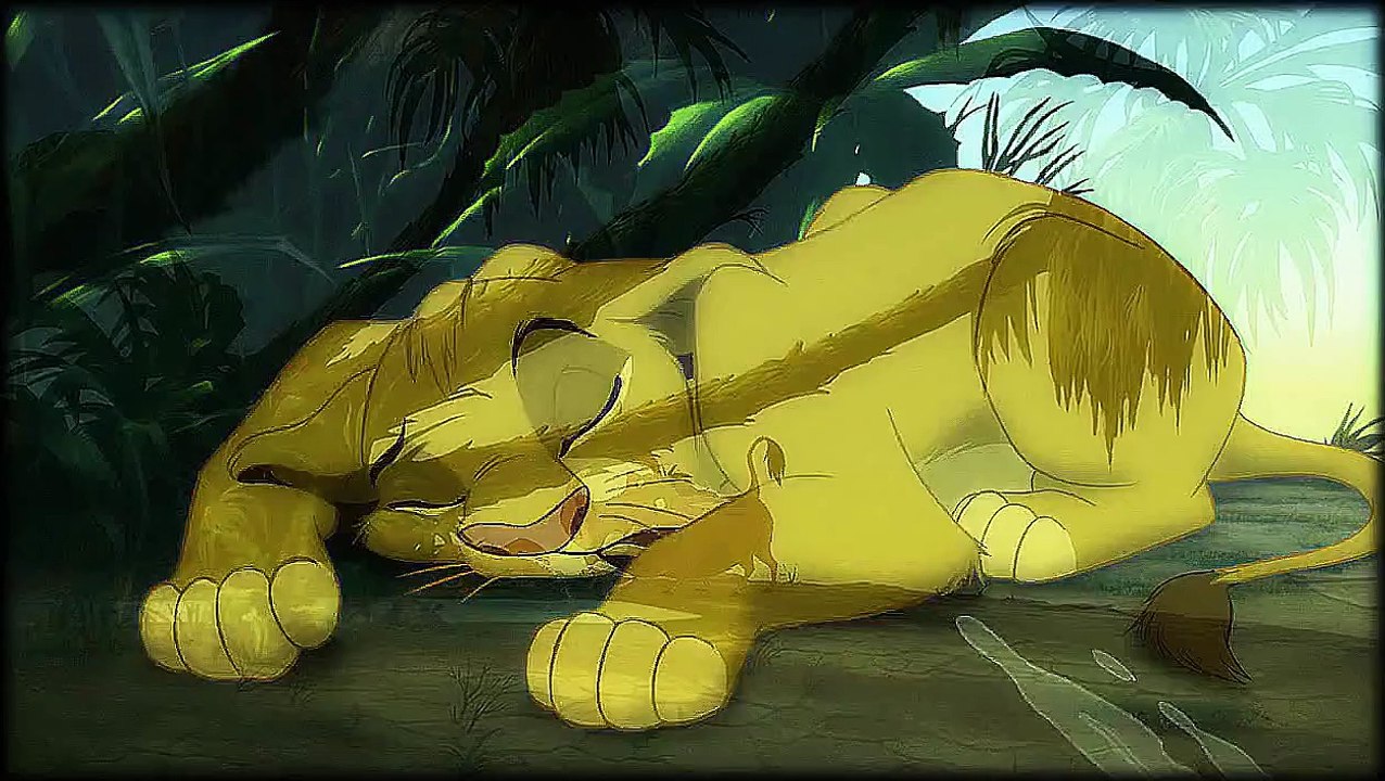 The lion King -  If everyone Cared