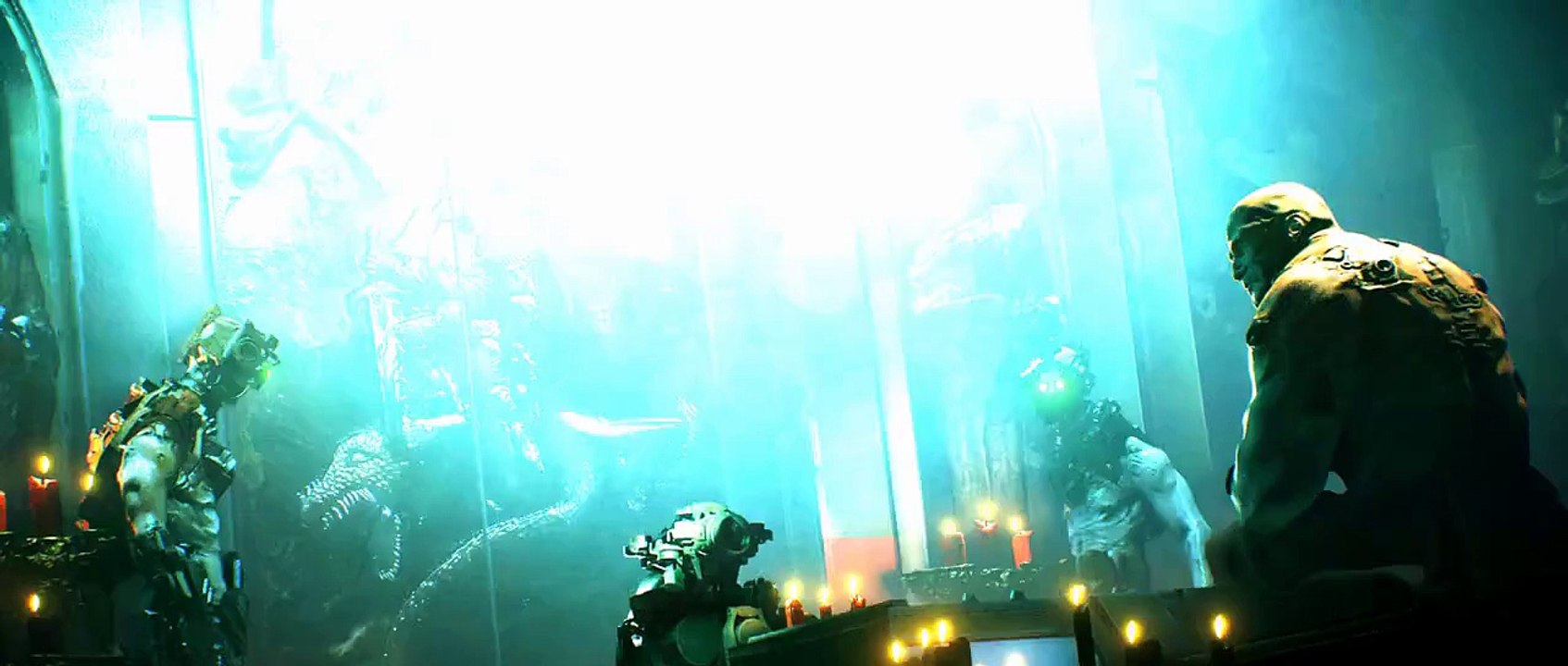 The Lord Inquisitor - "Grey Knights" Teaser [UHD]