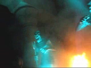 Revenge of the mummy ride