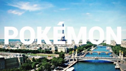 Discover Pokémon in the Real World with Pokémon GO!