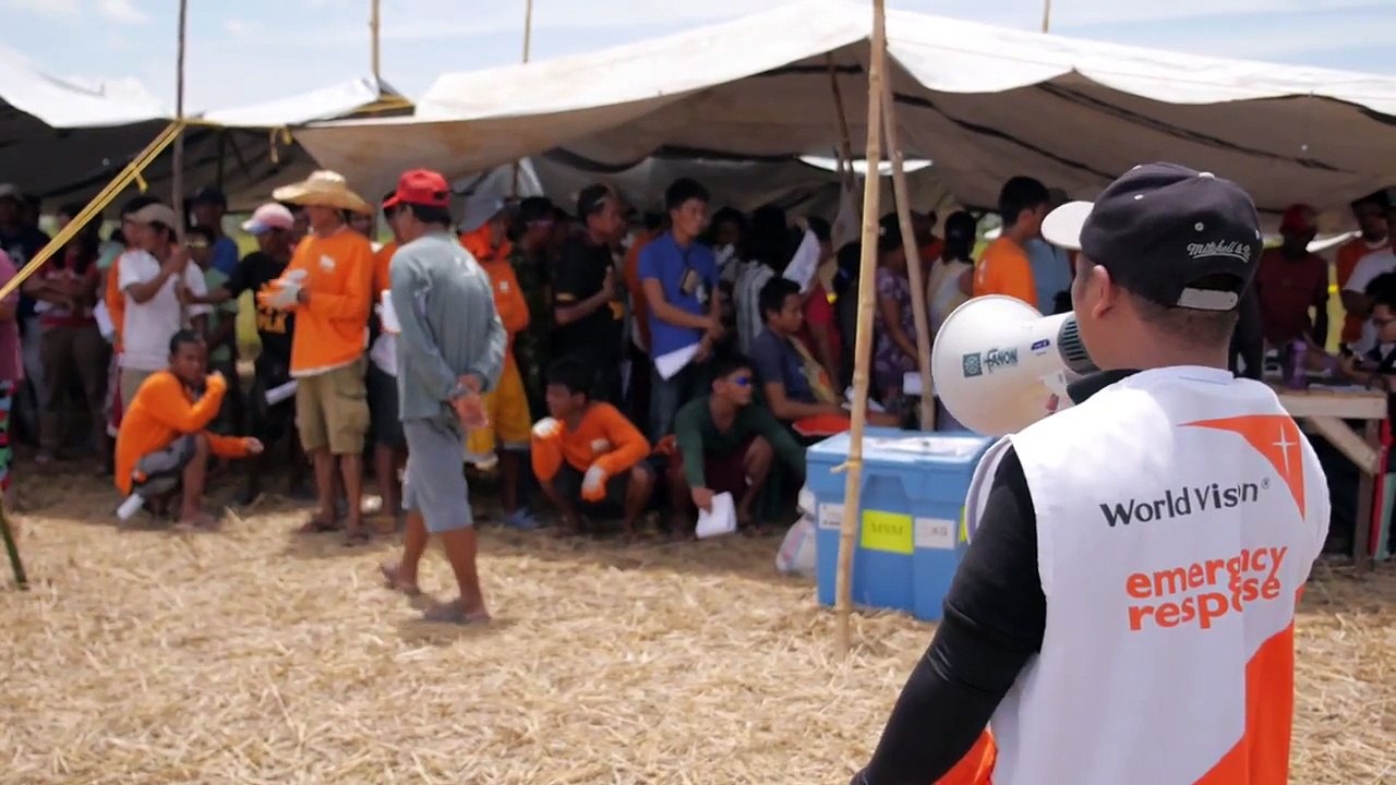 Humanitarian Accountability in Typhoon Haiyan Response | World Vision