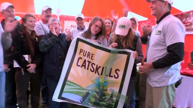 We Are Pure Catskills: Brand Launch 2014