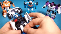 Or robot mini-C released transformation video transformation car toy TOBOT C robot car toy