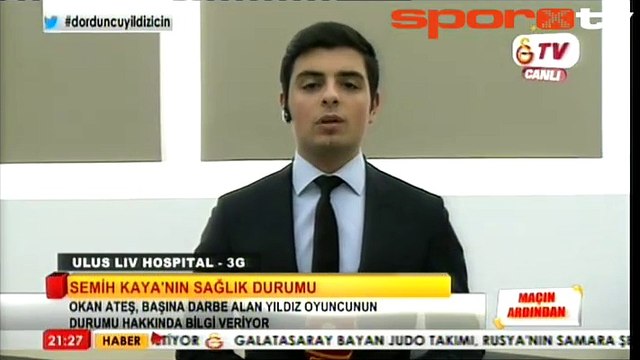 İşte Semih Kaya'nın son durumu!...