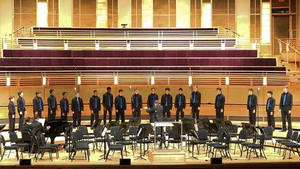 Strathmore Children's Chorus: Travelin’ Train