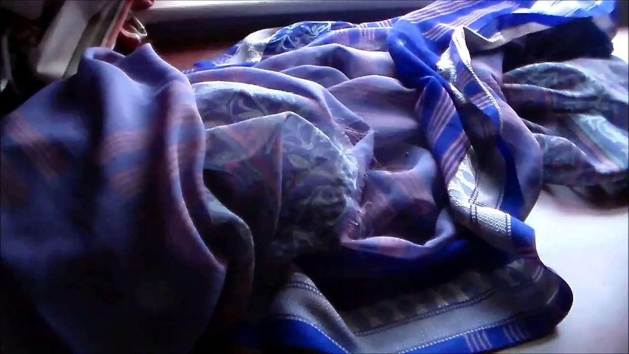 My Scarf Collection!!!!!!!!