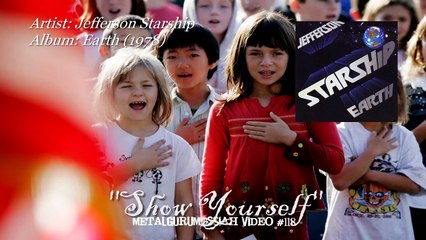 Show Yourself - Jefferson Starship (1978)