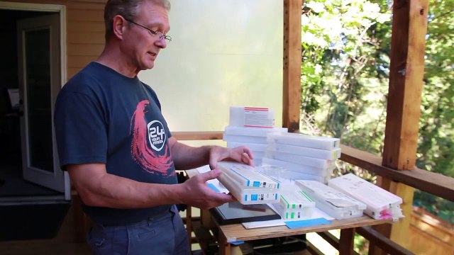 Wasted Ink in the Epson 9900