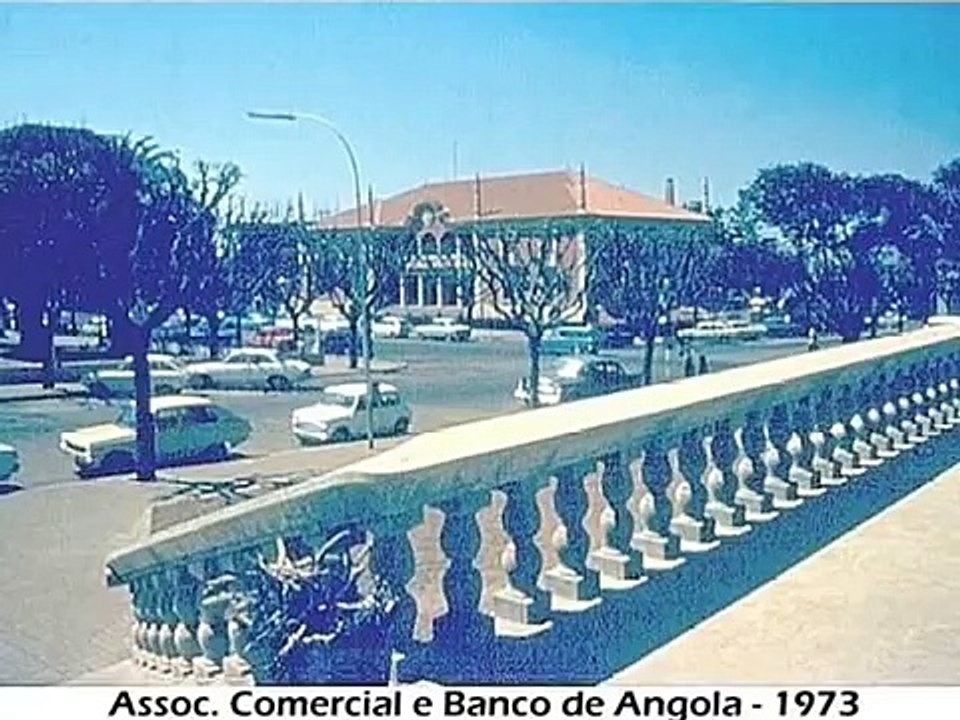 Nova Lisboa, Angola