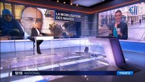 Accueil des réfugiés : Bernard Cazeneuve reçoit 700 maires volontaires