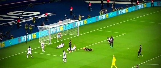 Angel Di Maria vs Bordeaux