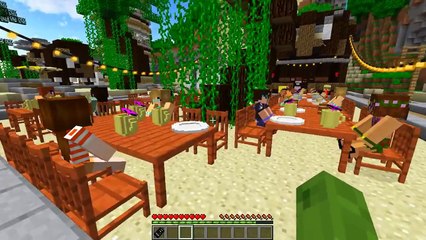 Minecraft School Vacation - KELLY'S SISTER JOINS THE SCHOOL! #1 (Custom Roleplay)