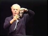 Dario Fo about commedia dell'arte - Pantalone & Magnifico