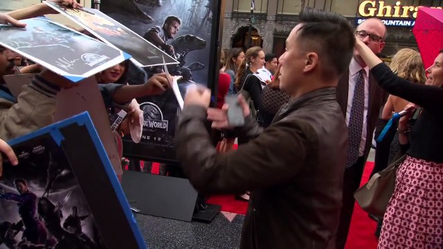 Jurassic World Premiere - Highlight Reel (2015) Chris Pratt, Bryce Dallas Howard Movie HD