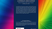 Handbook of Research on Catholic Education (The Greenwood Educators' Reference Collection)