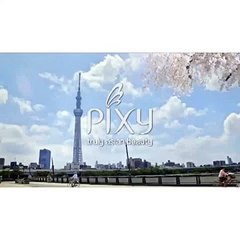 Pixy Indonesia Citra Kirana reshare from IG @citra