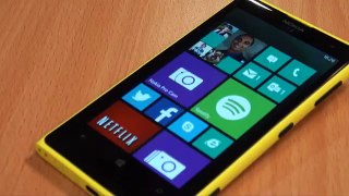 Nokia Lumia 1020 video review