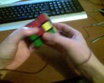 Rubiks 3x3 Cube Solve