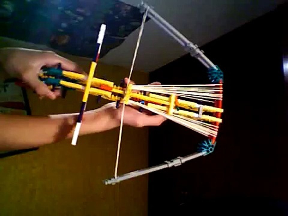 knex crossbow