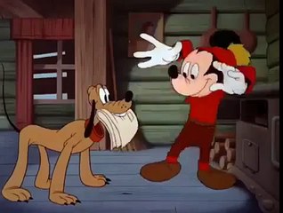 Pluto: Private Pluto Disney Cartoon Classic [HQ]