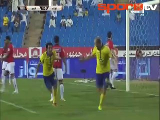 Adrian Arabistan'da şov yaptı! | 2 gol birden...