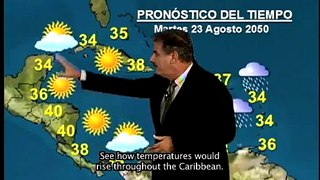 HFA Success Story - WMO 2050 Weather Forecast Cuba (English)