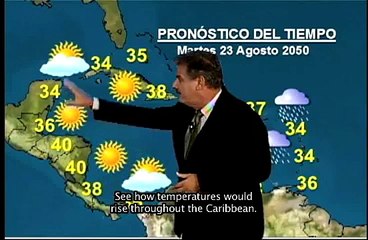 HFA Success Story - WMO 2050 Weather Forecast Cuba (English)