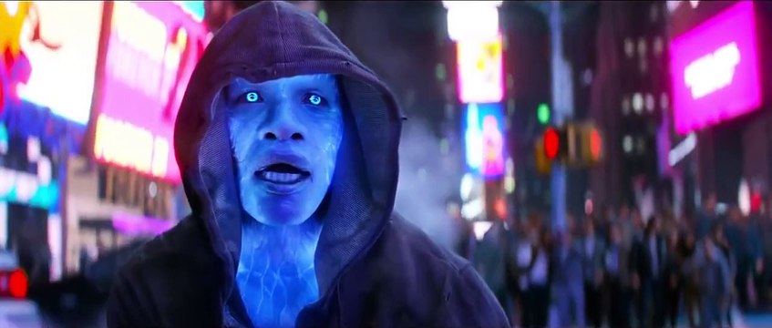 The Amazing Spider-Man 2 Enemies Unite Sizzle Reel (HD) Andrew Garfield, Jamie Foxx