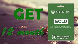 Xbox gold gift card codes FREE with Proof works in 2015